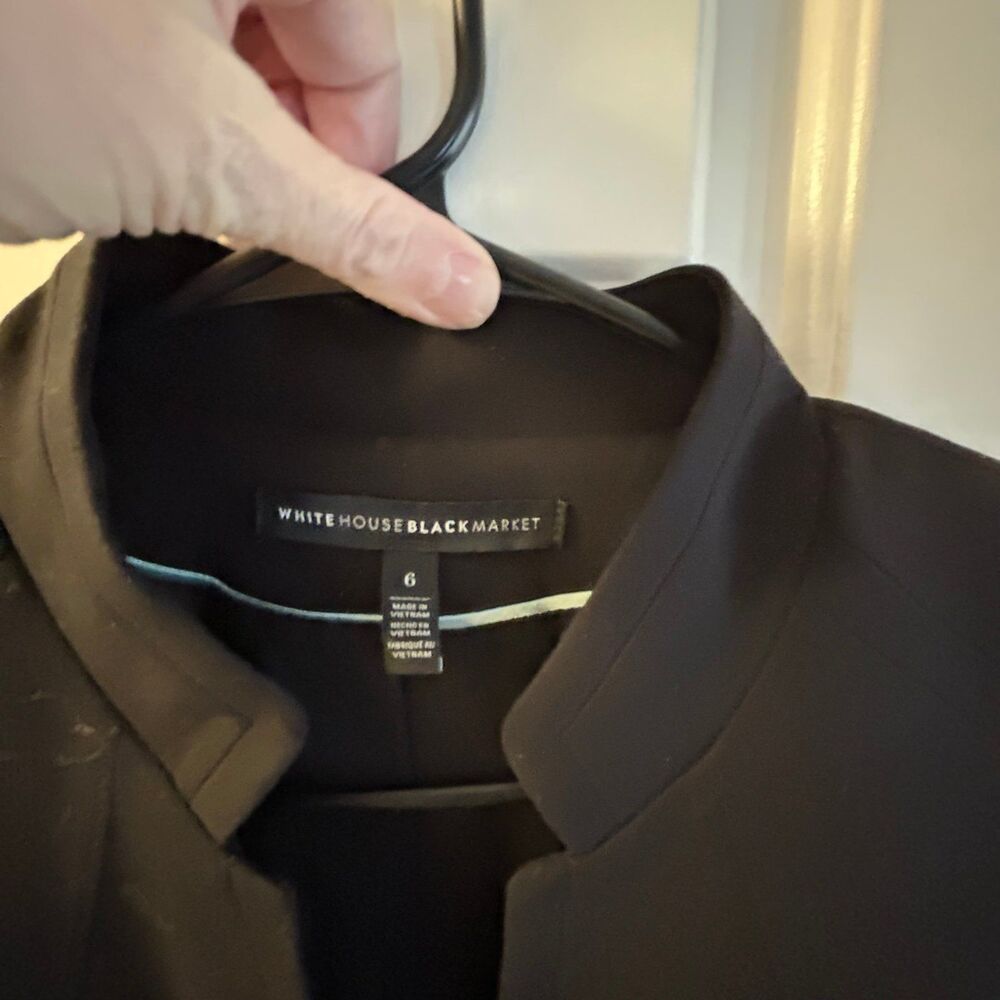 White House Black Market Blazer - Picture 5 of 5